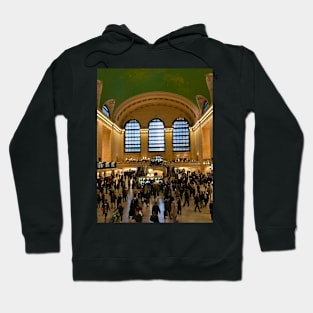 Grand Central Station Hoodie